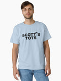 Scott s Tots Classic T Shirt T Shirt Minimal Artwork
