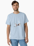 Jannik Sinner Australian Open 2024 Victory Minimal Classic Shirt T Shirt Premium Quality