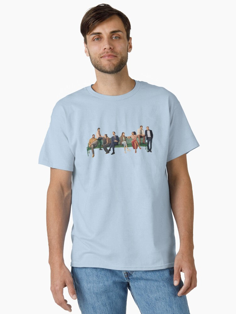 Shrinking Gaby and the White Saviors Classic T Shirt T Shirt Clean Design