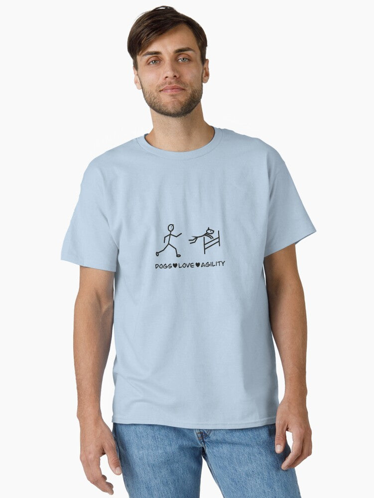 Dogs Love Agility