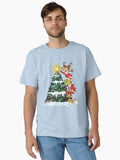 Grinch and Cindy Lou decorating a Christmas Tree Classic T Shirt T Shirt Holiday Trending Christmas Season Pick