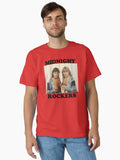 Midnight Rockers Classic T Shirt T Shirt US Market