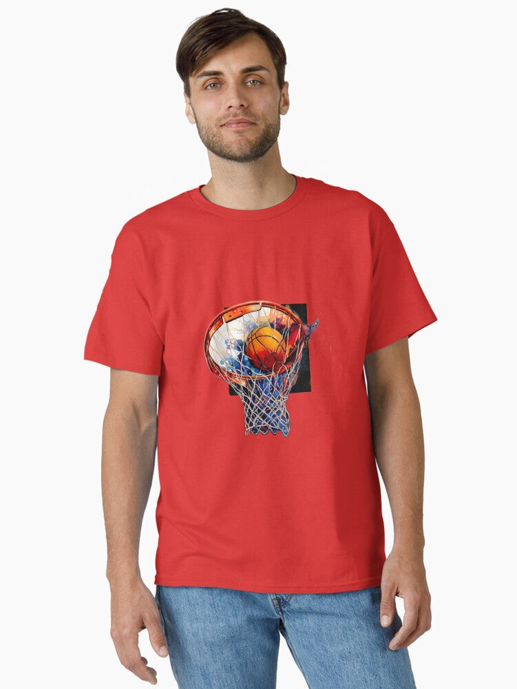 Basketball Life 4 Classic T-shirt | Premium Basketball Jersey | Fan Edition Apparel