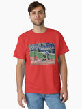 The Winning Run Classic T Shirt T Shirt Viral TikTok Daily Wear