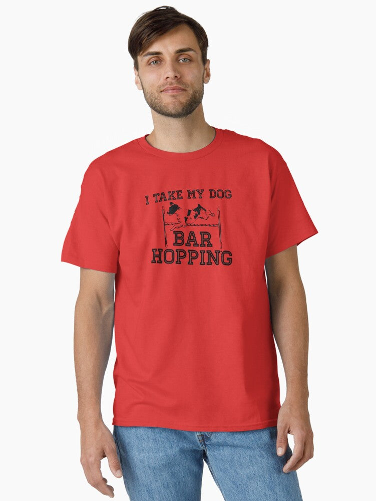 I Take My Dog Bar Hopping