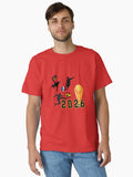 European Football Champions 2026 - Germany, France, Spain Tournament Classic T-Shirt