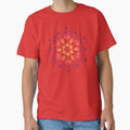 Autumn Sunburst Classic T-Shirt for Sale by Waynem79