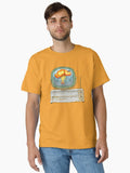 Retro Television Classic T-Shirt | Premium Unisex T-Shirt, Trending Graphic Tee
