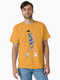 Headband Klay Classic T-shirt | Trendy Graphic Tee | Casual Unisex T-shirt