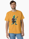 Grinch Rock 4 Classic T Shirt T Shirt Holiday Trending Christmas Season Pick