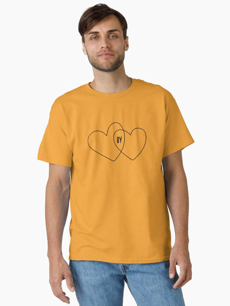 Heart By Heart Joe Classic T-Shirt T-Shirt | Aesthetic Graphic | Trending Now