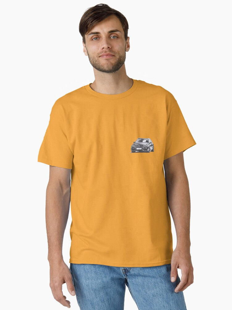 Zoom In to Unlock the Hidden Mod Classic T Shirt T Shirt Comfort Fit Best Seller Look