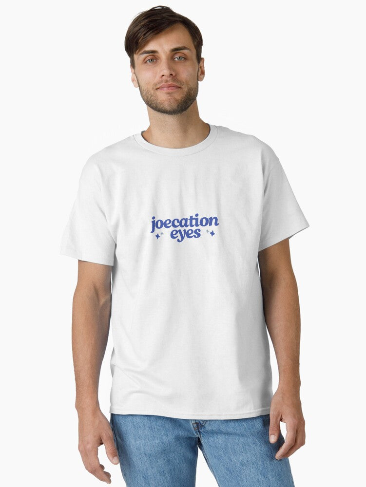 joecation eyes transparent Classic T-Shirt T-Shirt | Exclusive Edition | Trending Now