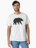 Multicam Black Bear Classic T Shirt T Shirt Best Seller Look Daily Comfort