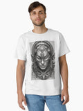 Bio art nouveau Classic T-Shirt | Premium Unisex T-Shirt, Trending Graphic Tee