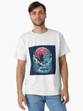 The complex world of dreams Classic T-Shirt | Premium Unisex T-Shirt, Trending Graphic Tee