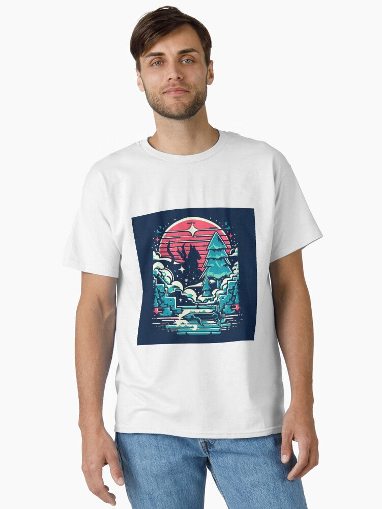 The complex world of dreams Classic T-Shirt | Premium Unisex T-Shirt, Trending Graphic Tee