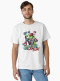 Christmas Skater v2 Classic T Shirt T Shirt Premium Print Limited Drop Feel
