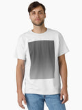 Black Gradient Sky Classic Shirt T Shirt Premium Quality