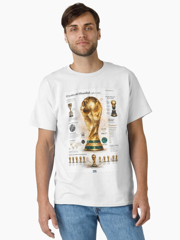 Gazzanigaâ€™s Legacy: Classic T-Shirt