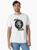 Space Cowgirl B W Text Classic T-Shirt | Premium Unisex T-Shirt, Trending Graphic Tee