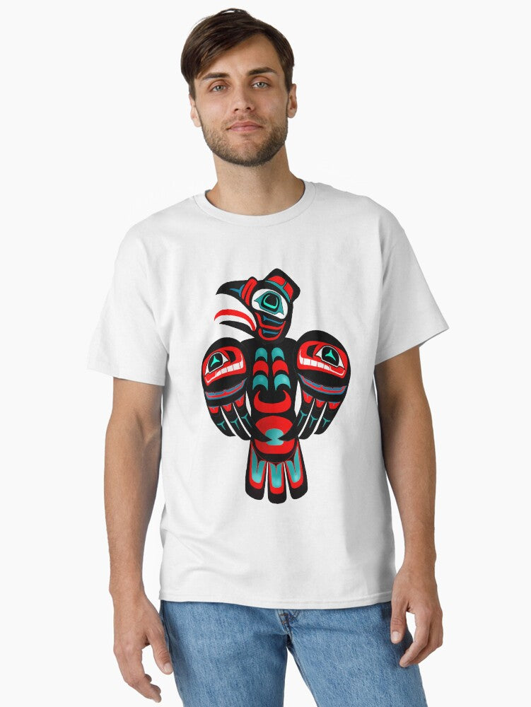 WITH GREAT PRESENCE Classic Shirt T Shirt Premium Quality