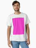 Neon Pink in Bulk Classic T Shirt T Shirt Premium Print