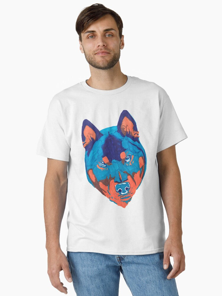Shiba Inu Classic Shirt T Shirt Everyday Wear