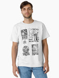 Vintage 1970s Chinese Space Science Graphics Classic T-Shirt | Premium Unisex T-Shirt, Trending Graphic Tee