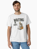 Waiting On Parts Classic T Shirt T Shirt Viral TikTok Find Everyday Wear