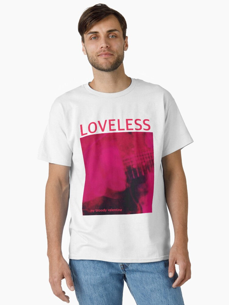 My Bloody Valentine Loveless Classic Shirt T Shirt Premium Print
