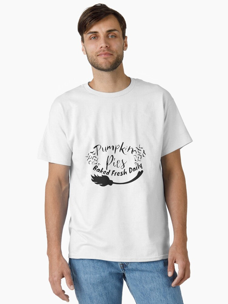 Baked Fresh daily Classic T Shirt T Shirt Clean Design