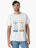 Warehouse Lift Classic T Shirt