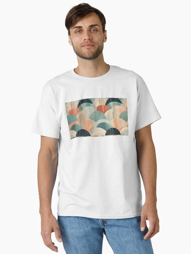 Vintage futurism 10 Classic T-Shirt | Premium Unisex T-Shirt, Trending Graphic Tee