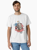 Eagle American Flag Classic Shirt T Shirt Gift Ready