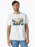 Vintage futurism 3 Classic T-Shirt | Premium Unisex T-Shirt, Trending Graphic Tee