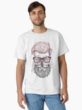 Hipster is Dead Classic Shirt T Shirt Clean Design
