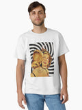 Reflection Classic T-Shirt | Premium Unisex T-Shirt, Trending Graphic Tee