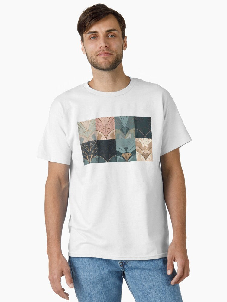 Vintage futurism 1 Classic T-Shirt | Premium Unisex T-Shirt, Trending Graphic Tee
