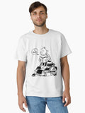 WIMPY KID I READ books Classic T Shirt T Shirt High Search Demand Hot Search US