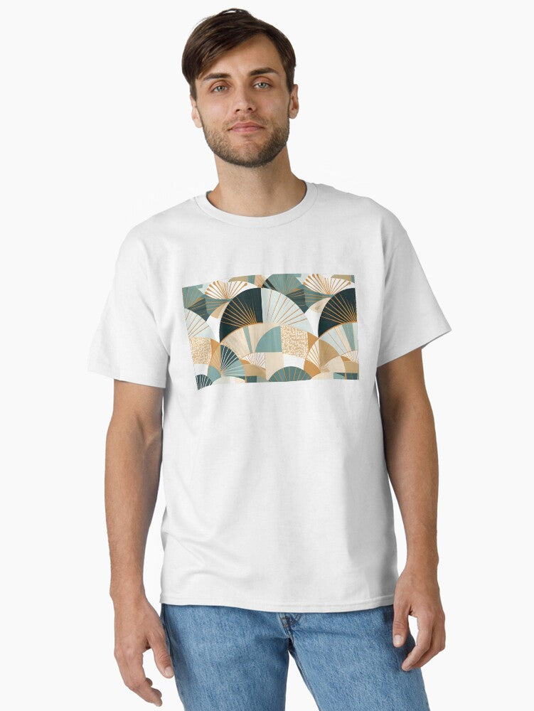 Vintage futurism 8 Classic T-Shirt | Premium Unisex T-Shirt, Trending Graphic Tee