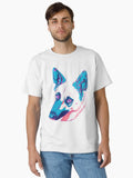 German Shepherd Husky Mix Classic Shirt T Shirt US Trend