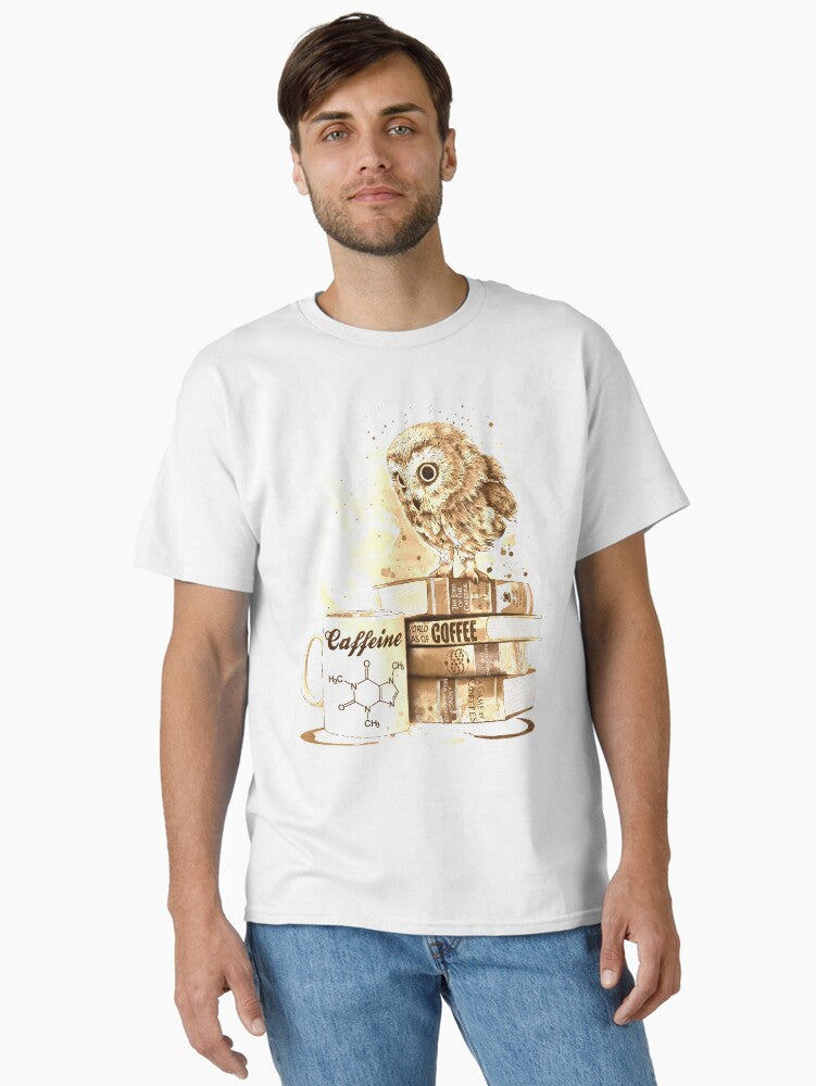 Coffee Obsession Classic T Shirt T Shirt High Search Demand Daily Comfort