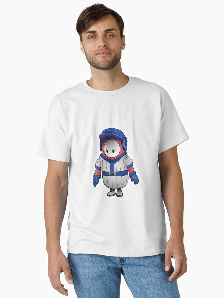 Baseball Guy Classic T Shirt T Shirt Trending US Best Seller Look
