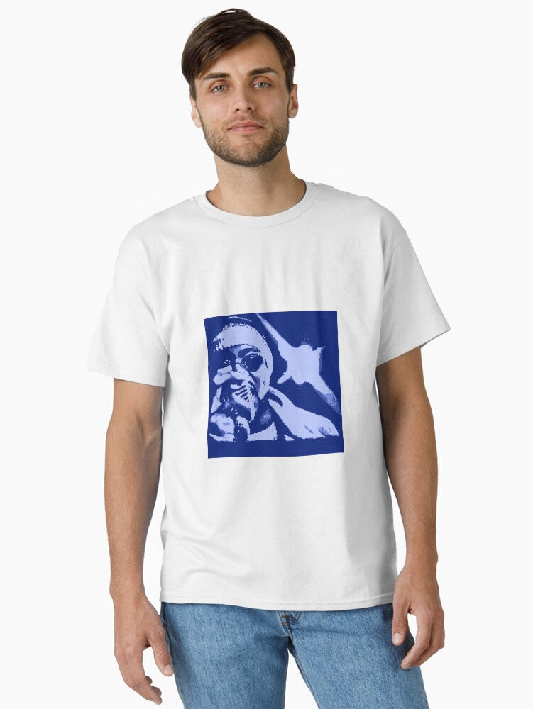 Ghost Face Supreme Clientele 8 bit Classic T-Shirt T-Shirt | Exclusive Edition | Perfect For Daily Wear