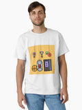 Elements Of Success In Basketball Classic T-shirt | Premium Basketball Jersey | Fan Edition Apparel