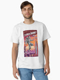 Jetpack Journey Classic T-Shirt | Premium Unisex T-Shirt, Trending Graphic Tee