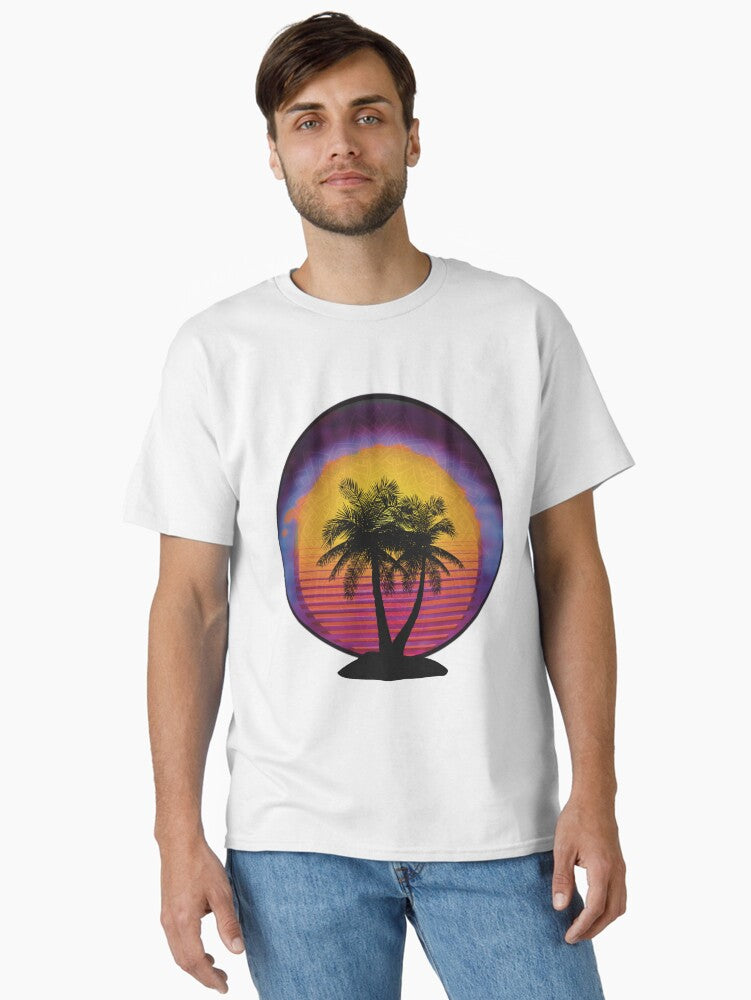 Miami Vision Classic T-Shirt | Premium Unisex T-Shirt, Trending Graphic Tee
