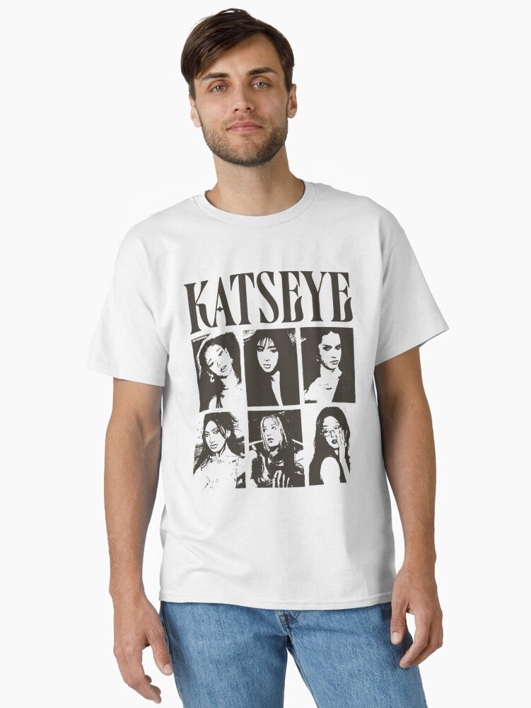 Katseye Gnarly Beautiful Chaos Classic T-Shirt