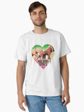 Holding Space Classic T-Shirt | Premium Unisex T-Shirt, Trending Graphic Tee